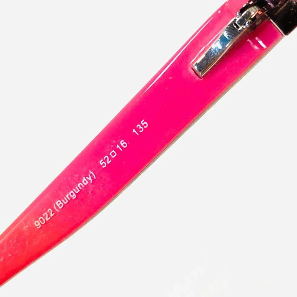 Coach Taryn Logo Temple Eyeglass Frames
